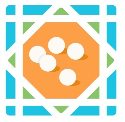 Logo Association Marocaine d'Homéopathie