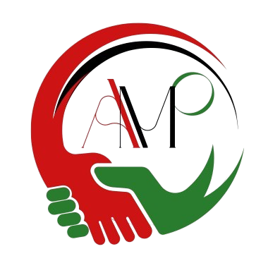 Logo Alliance Maroc Palestine